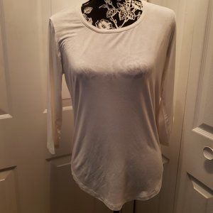 Cute JM Collection Petite Top- Size P/M- Like New-With DISCOUNTED SHIPPING!